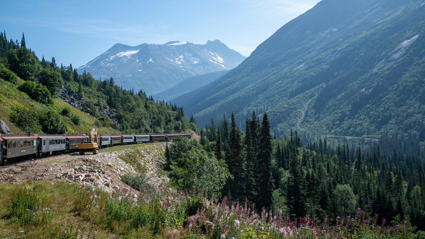 Read more about the article Private Dome Car Across Canada: Rockies to Coast in Five-Star Comfort