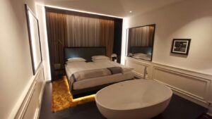 Read more about the article Tokyo’s Flagship Hotel Suites: Privacy