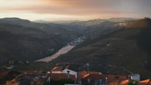 Read more about the article Douro Valley Quintas Buyouts with River Access and Spa Wing