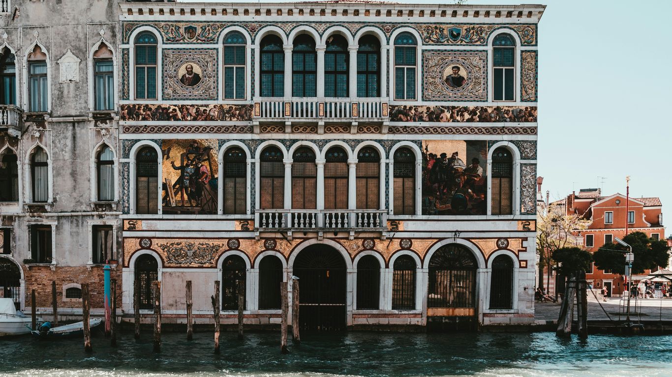You are currently viewing Venice Palazzo Buyout with Private Jetty and Curator-Led Tours