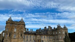 Read more about the article Scottish Castle Buyout with Falconry and Whisky Vault Access