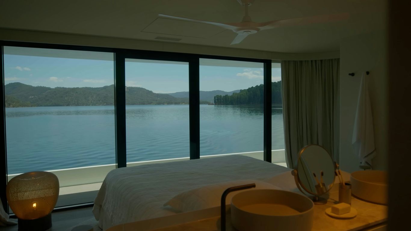 You are currently viewing St Moritz Grand Suites with Lake Ice Access and Valets