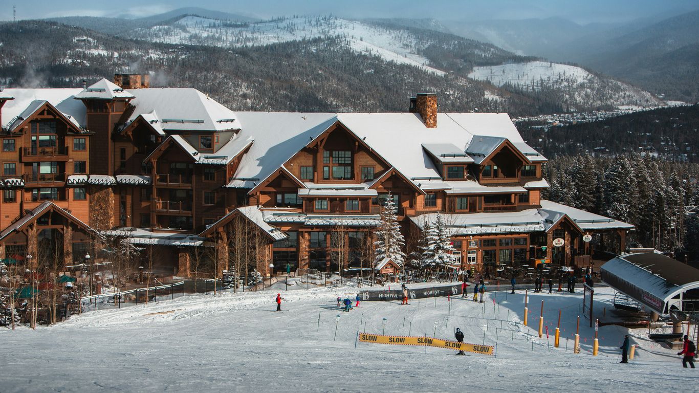 You are currently viewing Vail Mountain Residences with VIP Fast-Track and Spa