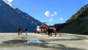 Read more about the article New Zealand High Country Lodges with Heli-Hike and Chef