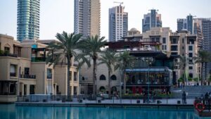 Read more about the article Dubai Sky Suites with Butler Service and Heli-Pad Access