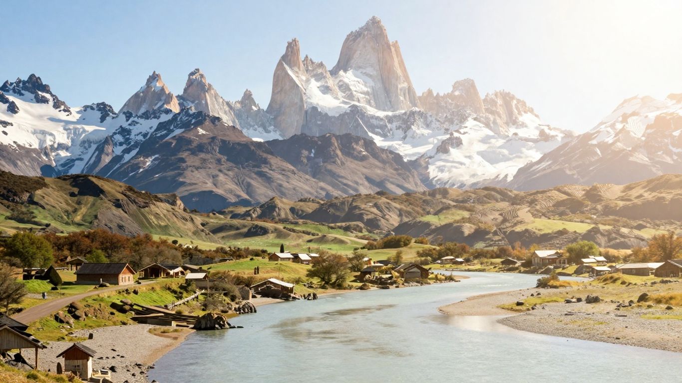 You are currently viewing Patagonia Chile vs Argentina for Estancias and Peaks