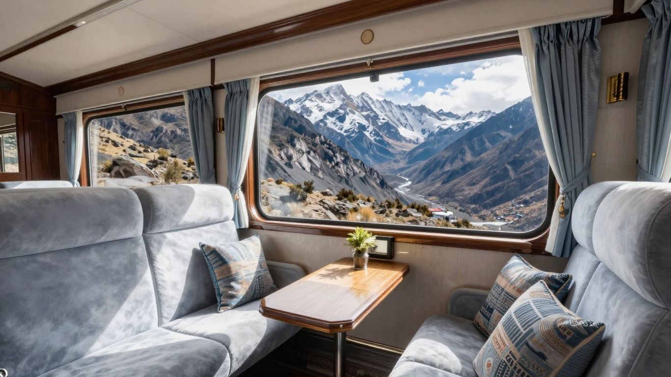 You are currently viewing Andean Explorer vs Hiram Bingham for Privacy and Views