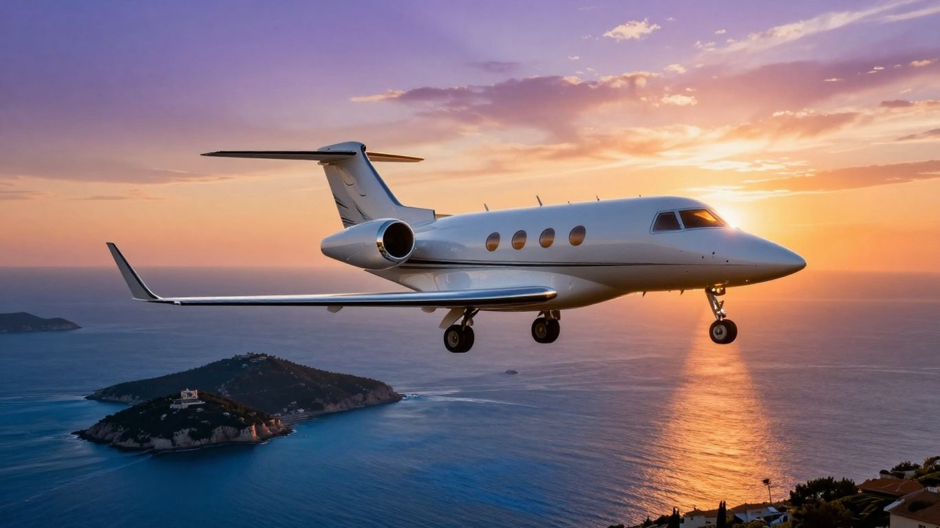 Read more about the article Jet Card vs Charter for Europe Summer Efficiency