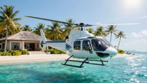 Read more about the article Island Heli-Transfers Best for Door-to-Villa Efficiency