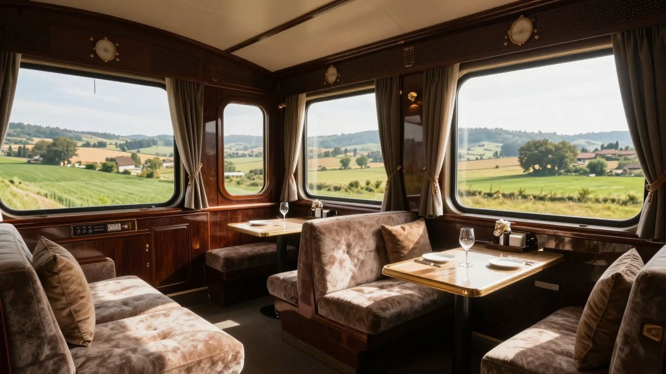 You are currently viewing Orient Express Italy Suites for Curator-Led Culture Routes