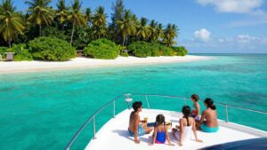 Read more about the article Yacht Charter vs Island Buyout for Multi-Gen Control
