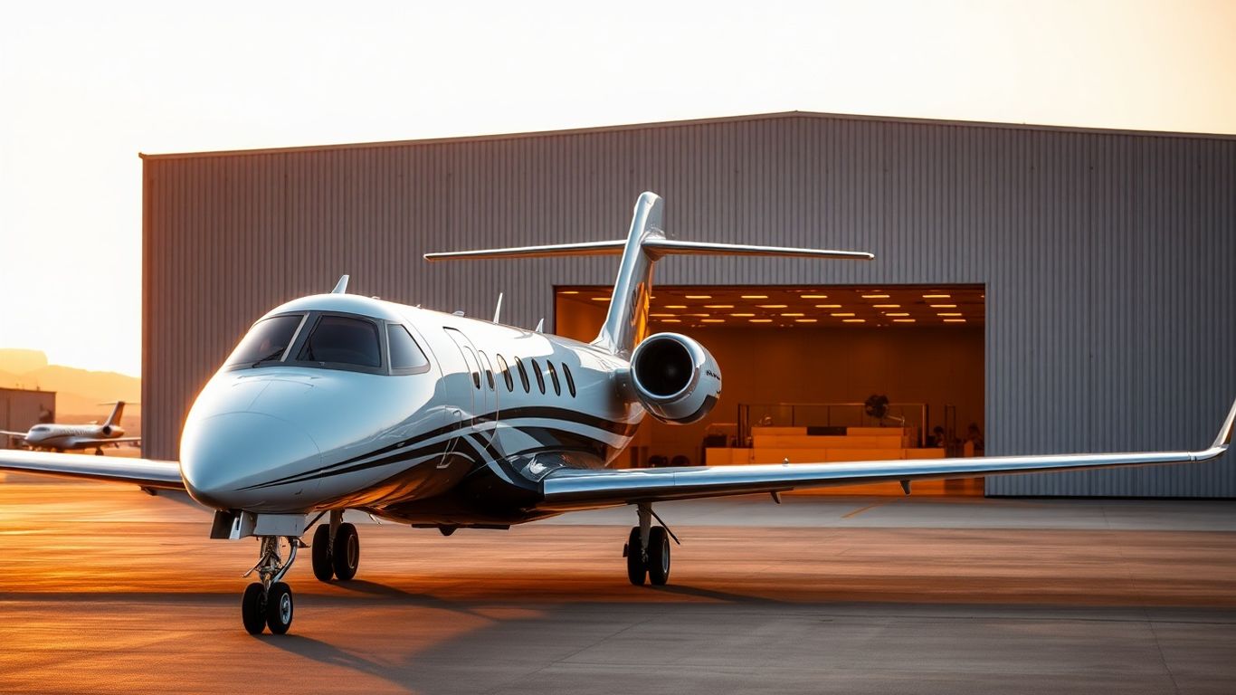 Read more about the article Fractional Jet vs Ownership for Annual Hour Needs